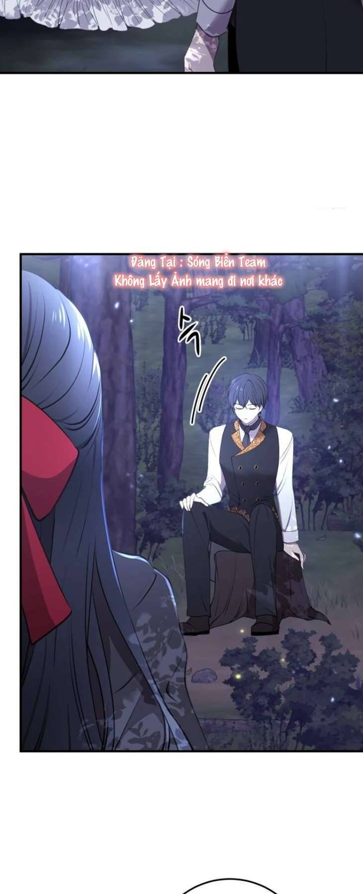Ác Nữ Chỉ Muốn Sống Yên Bình: Chapter 3