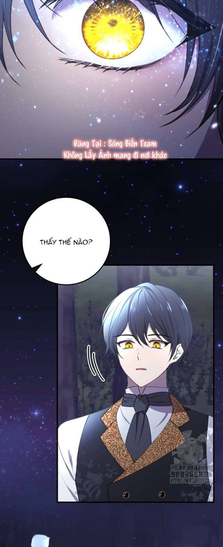 Ác Nữ Chỉ Muốn Sống Yên Bình: Chapter 3