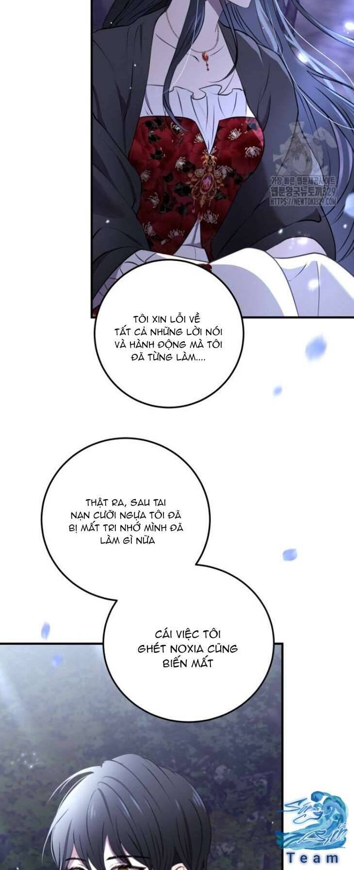 Ác Nữ Chỉ Muốn Sống Yên Bình: Chapter 3