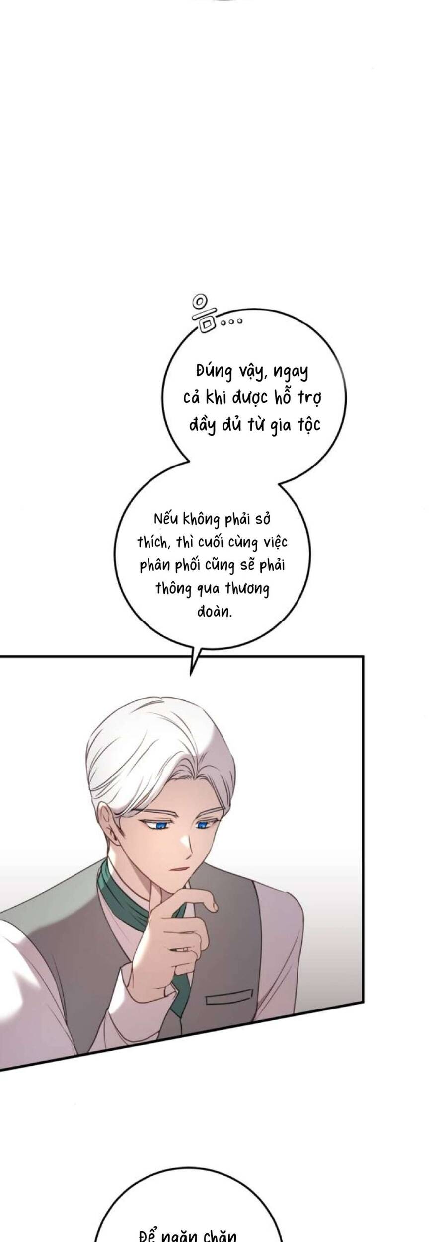 Ác Nữ Chỉ Muốn Sống Yên Bình: Chapter 33