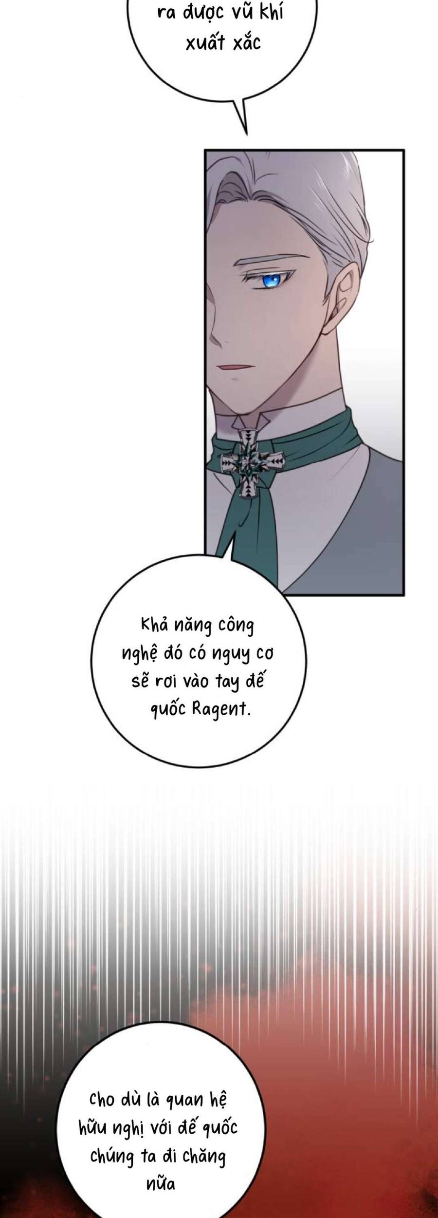 Ác Nữ Chỉ Muốn Sống Yên Bình: Chapter 33