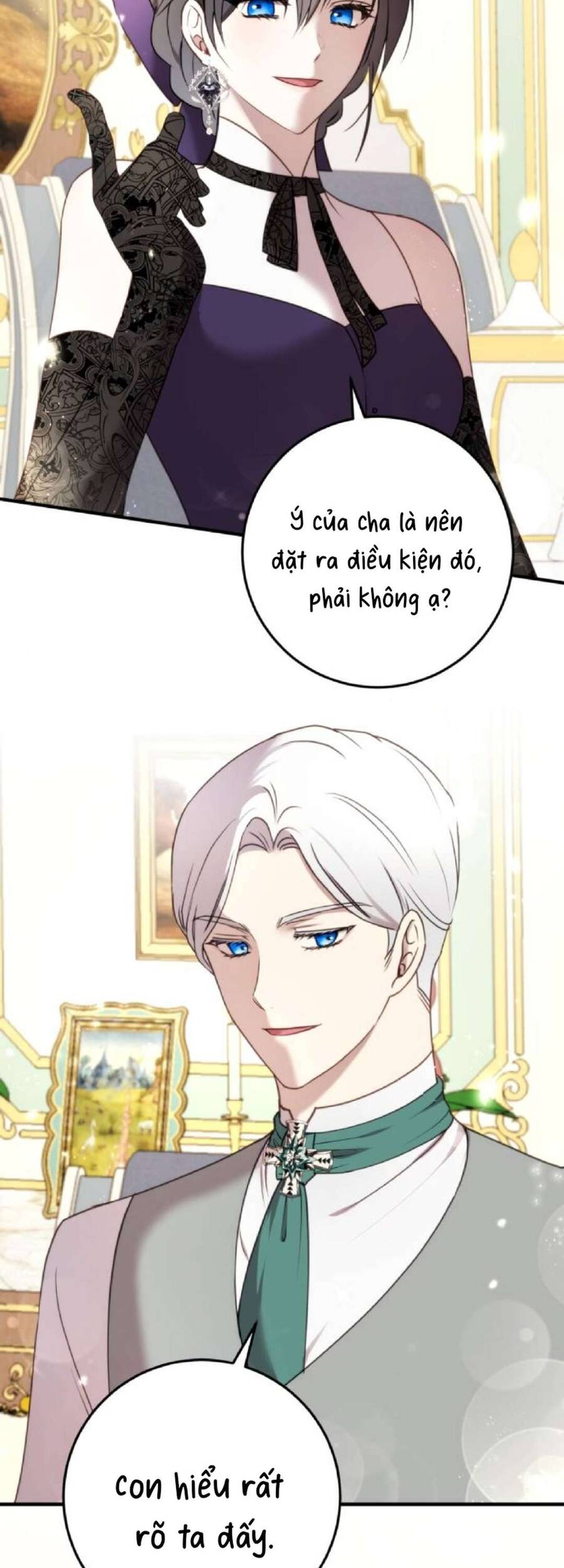 Ác Nữ Chỉ Muốn Sống Yên Bình: Chapter 33