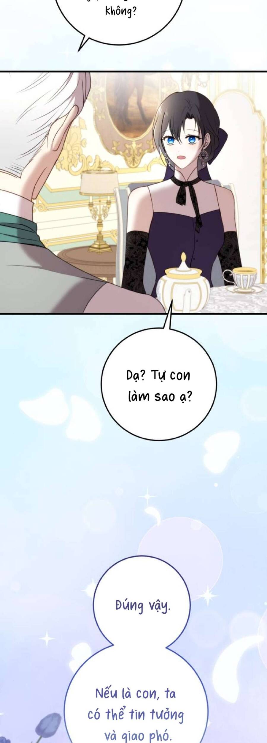 Ác Nữ Chỉ Muốn Sống Yên Bình: Chapter 33