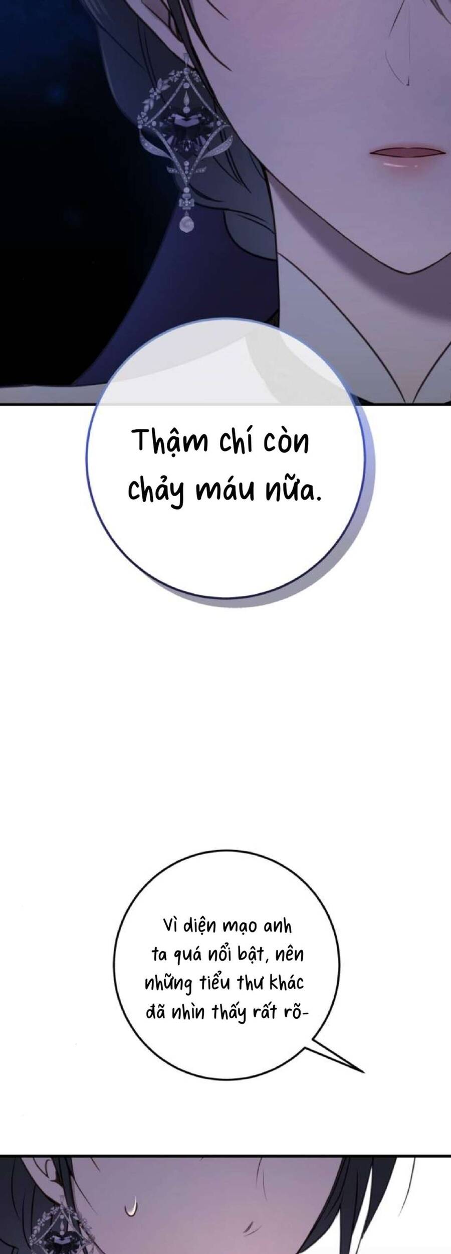 Ác Nữ Chỉ Muốn Sống Yên Bình: Chapter 33