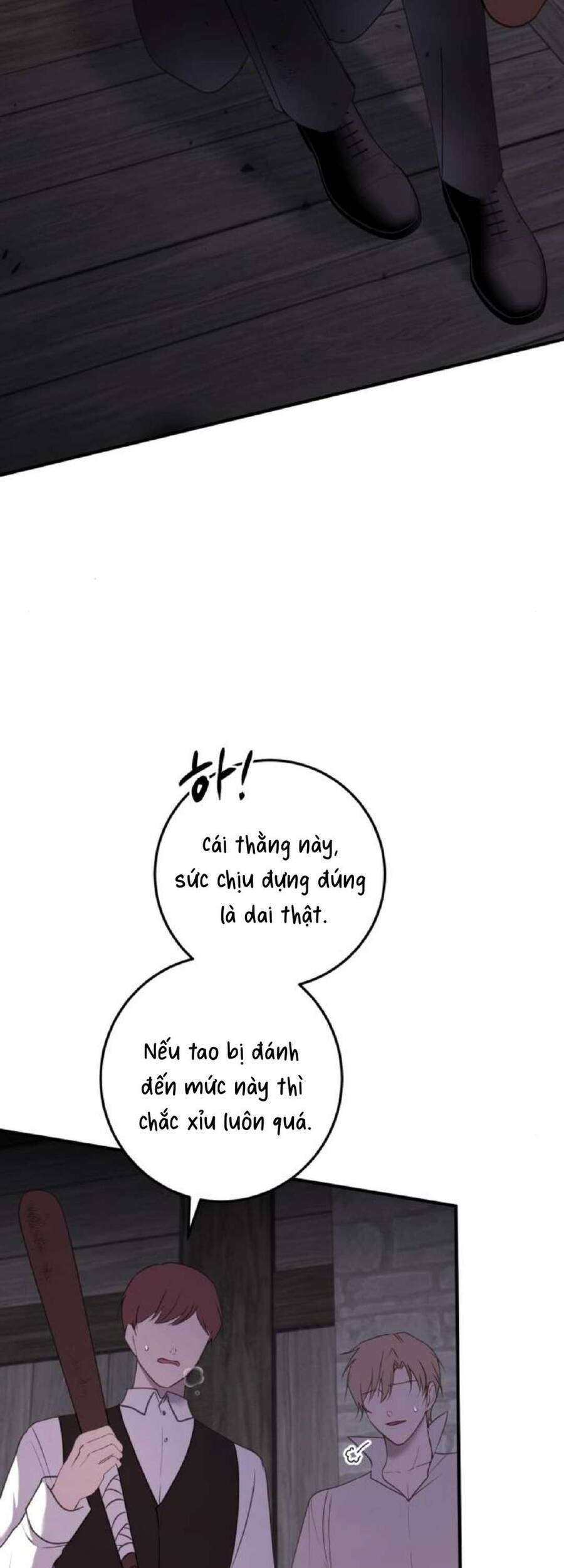 Ác Nữ Chỉ Muốn Sống Yên Bình: Chapter 33