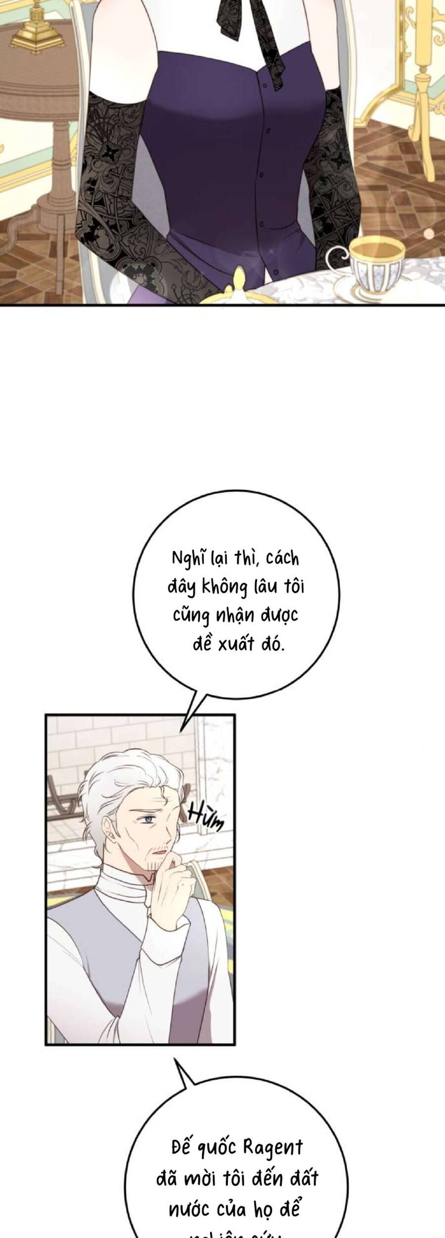 Ác Nữ Chỉ Muốn Sống Yên Bình: Chapter 33