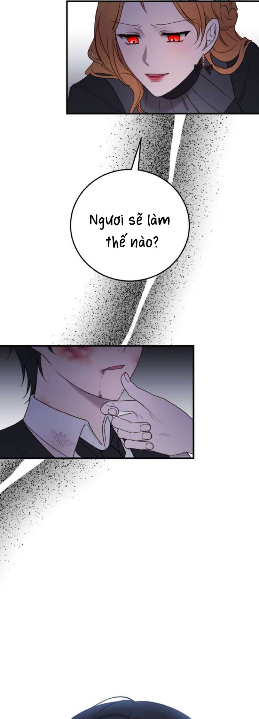 Ác Nữ Chỉ Muốn Sống Yên Bình: Chapter 33