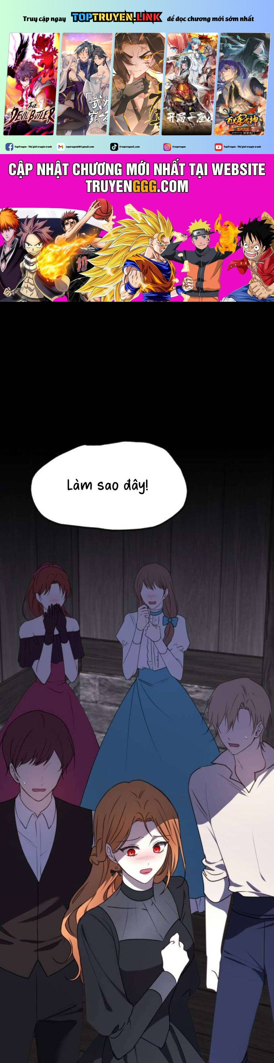 Ác Nữ Chỉ Muốn Sống Yên Bình: Chapter 34