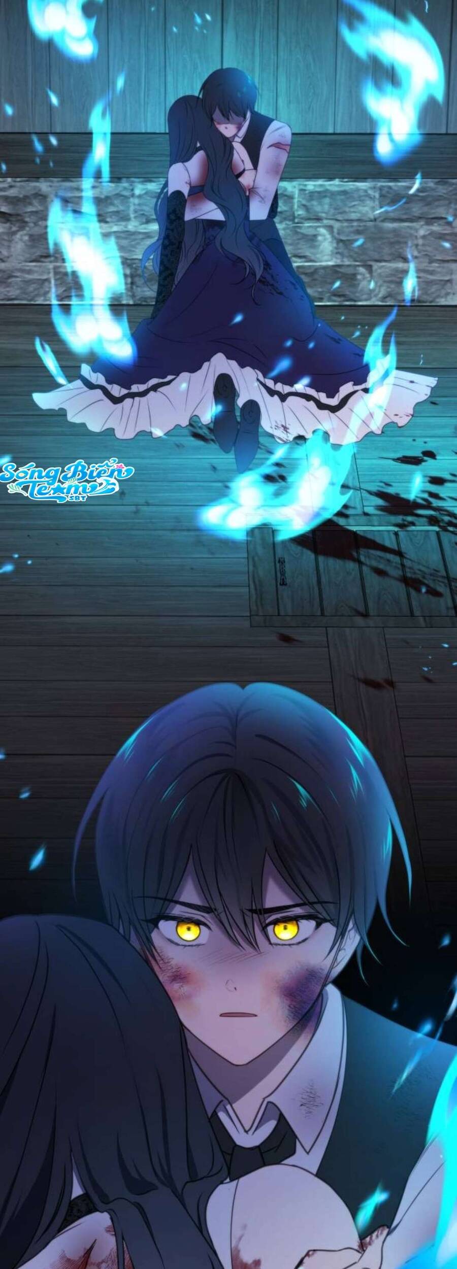 Ác Nữ Chỉ Muốn Sống Yên Bình: Chapter 34
