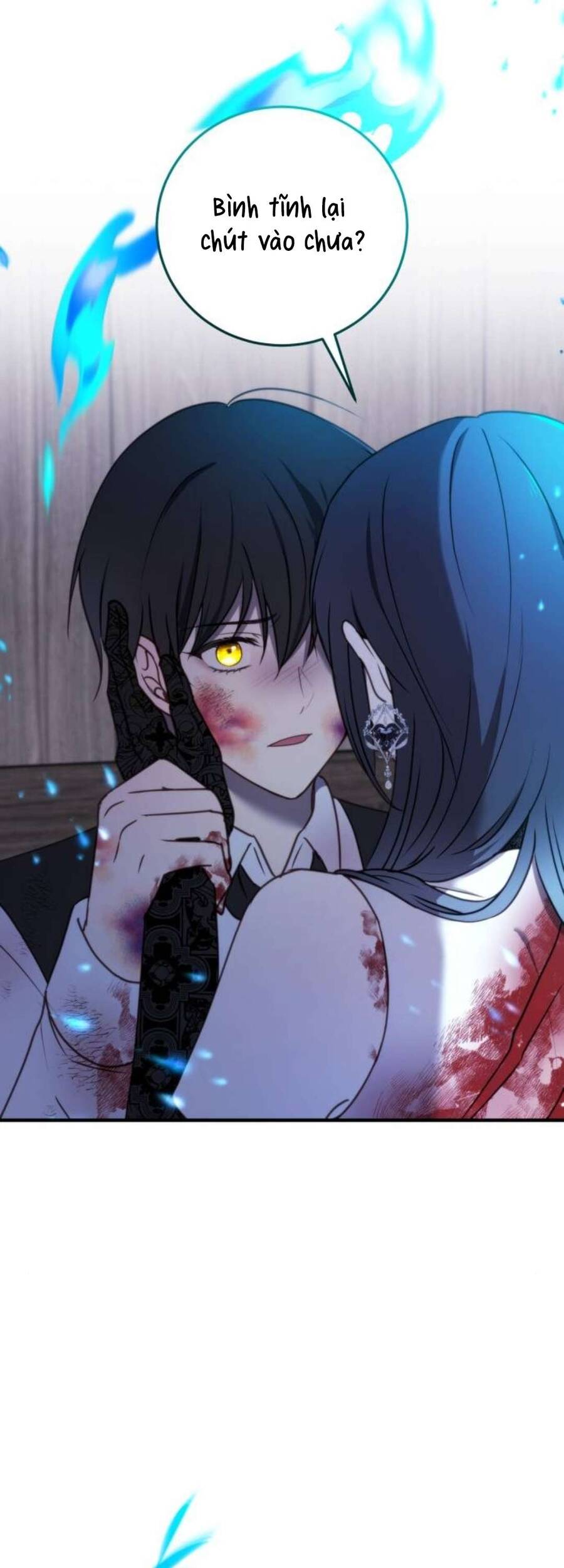 Ác Nữ Chỉ Muốn Sống Yên Bình: Chapter 34