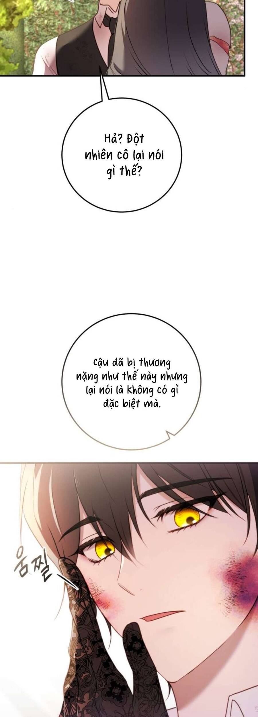 Ác Nữ Chỉ Muốn Sống Yên Bình: Chapter 34