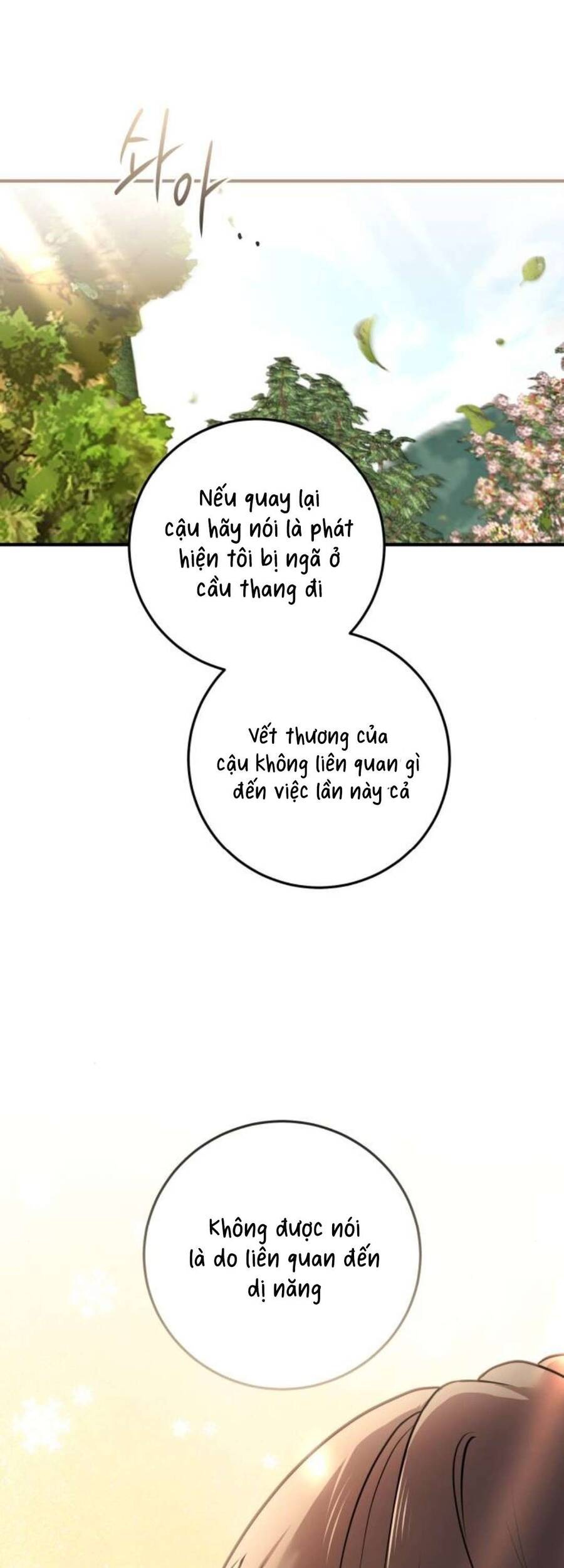 Ác Nữ Chỉ Muốn Sống Yên Bình: Chapter 34