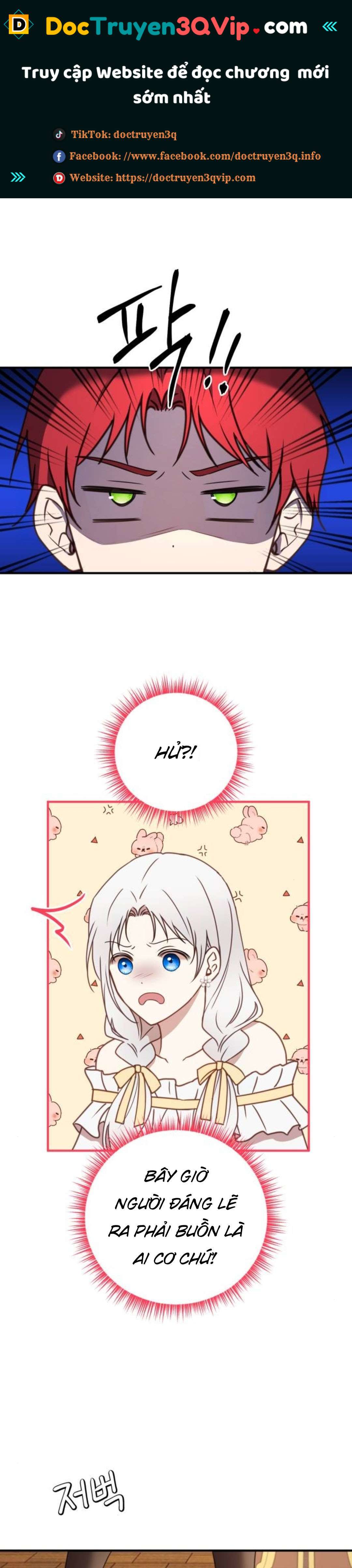 Ác Nữ Chỉ Muốn Sống Yên Bình: Chapter 35