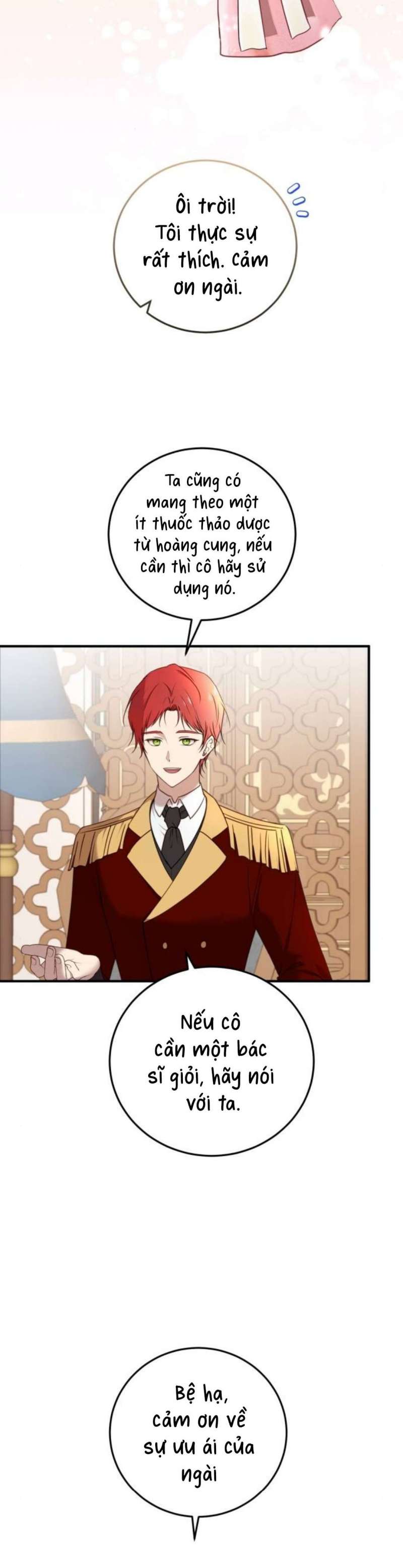 Ác Nữ Chỉ Muốn Sống Yên Bình: Chapter 35