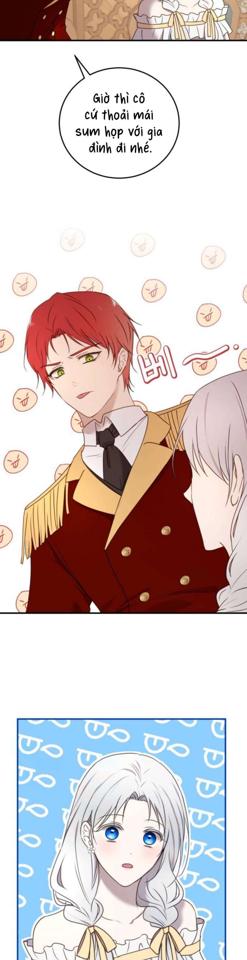 Ác Nữ Chỉ Muốn Sống Yên Bình: Chapter 35