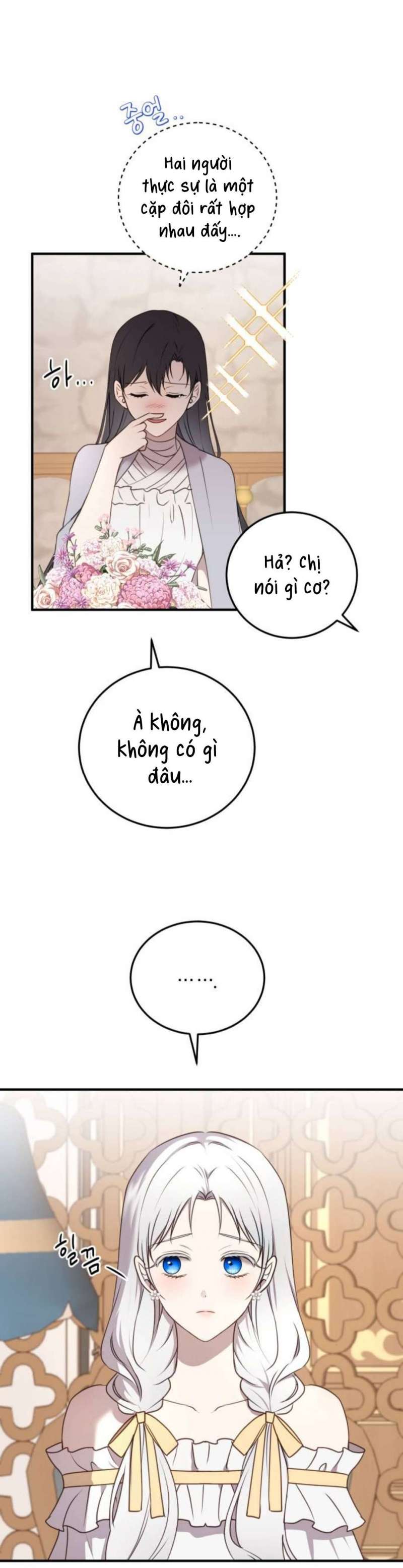 Ác Nữ Chỉ Muốn Sống Yên Bình: Chapter 35