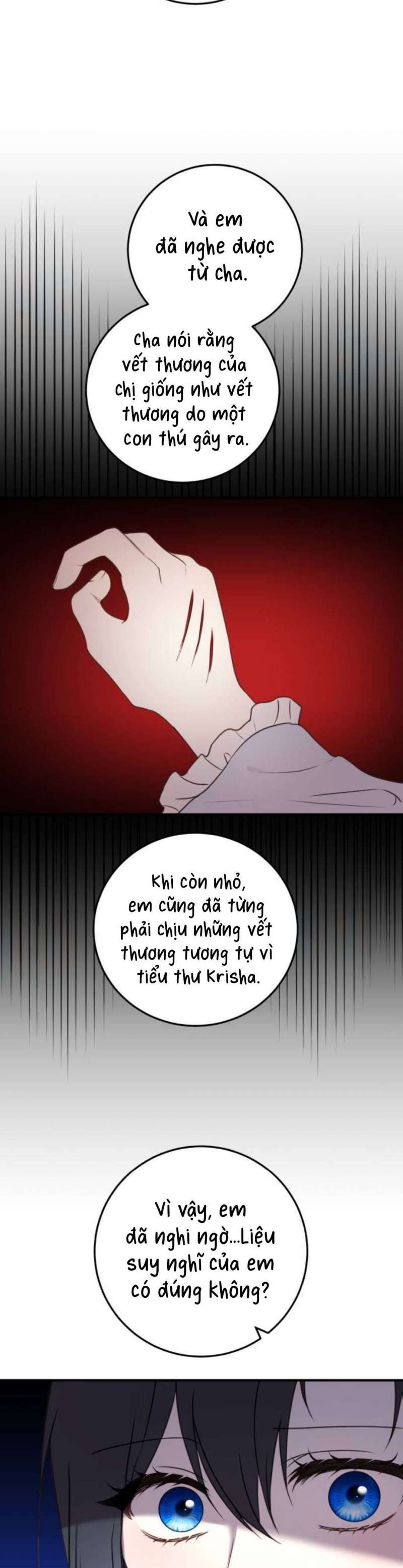 Ác Nữ Chỉ Muốn Sống Yên Bình: Chapter 35
