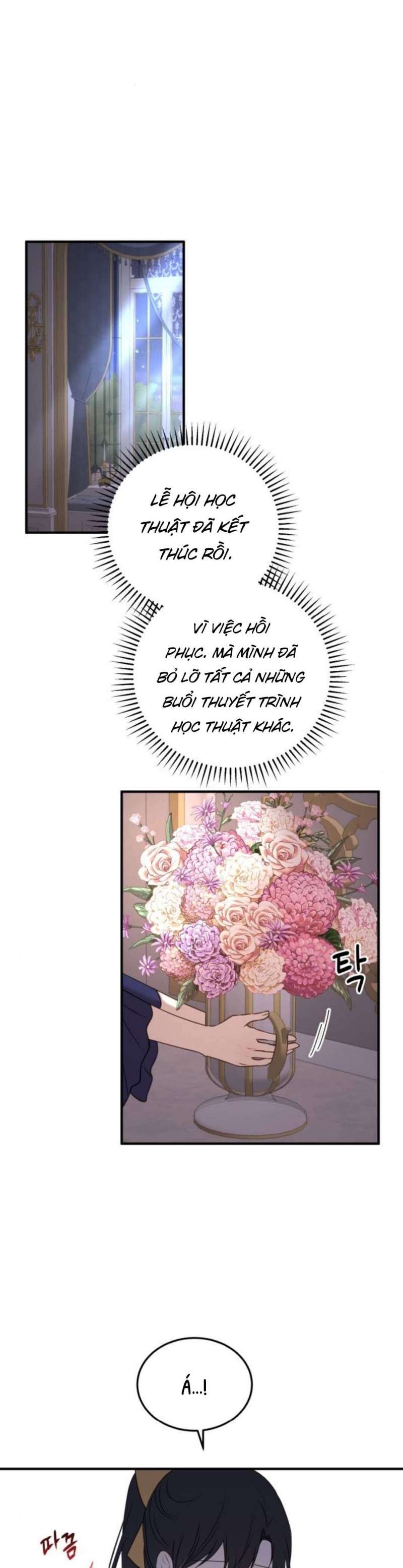 Ác Nữ Chỉ Muốn Sống Yên Bình: Chapter 35