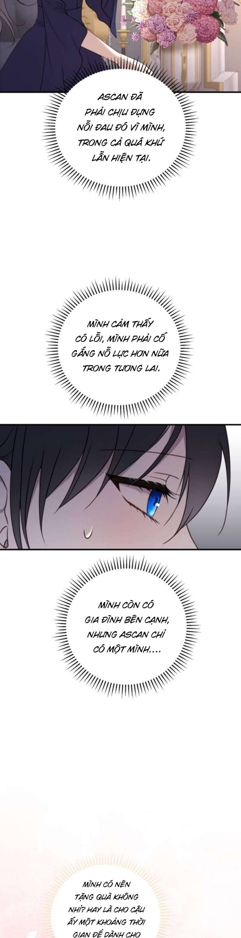 Ác Nữ Chỉ Muốn Sống Yên Bình: Chapter 35
