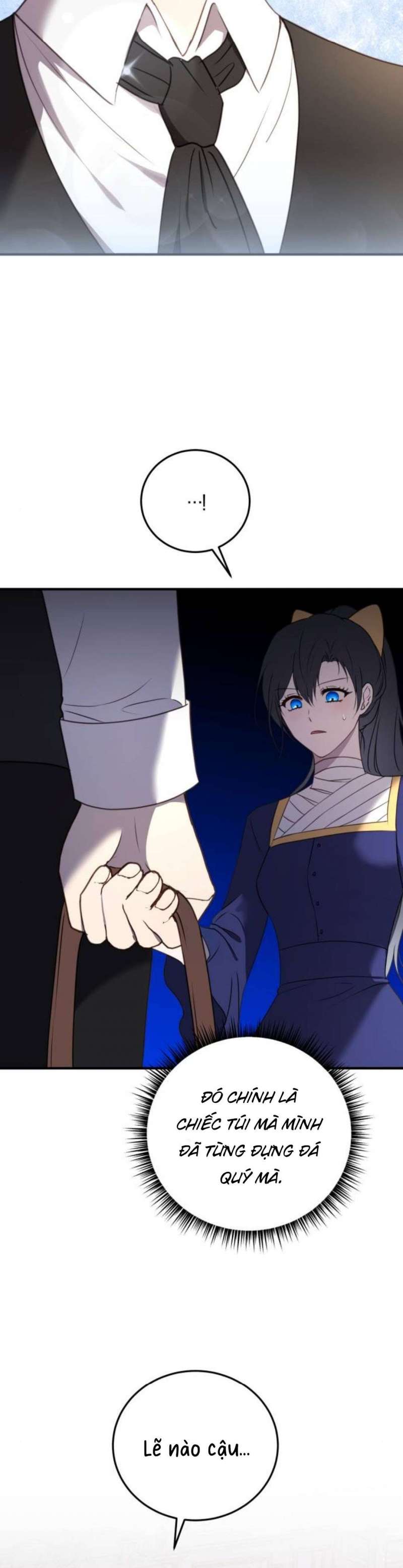 Ác Nữ Chỉ Muốn Sống Yên Bình: Chapter 35