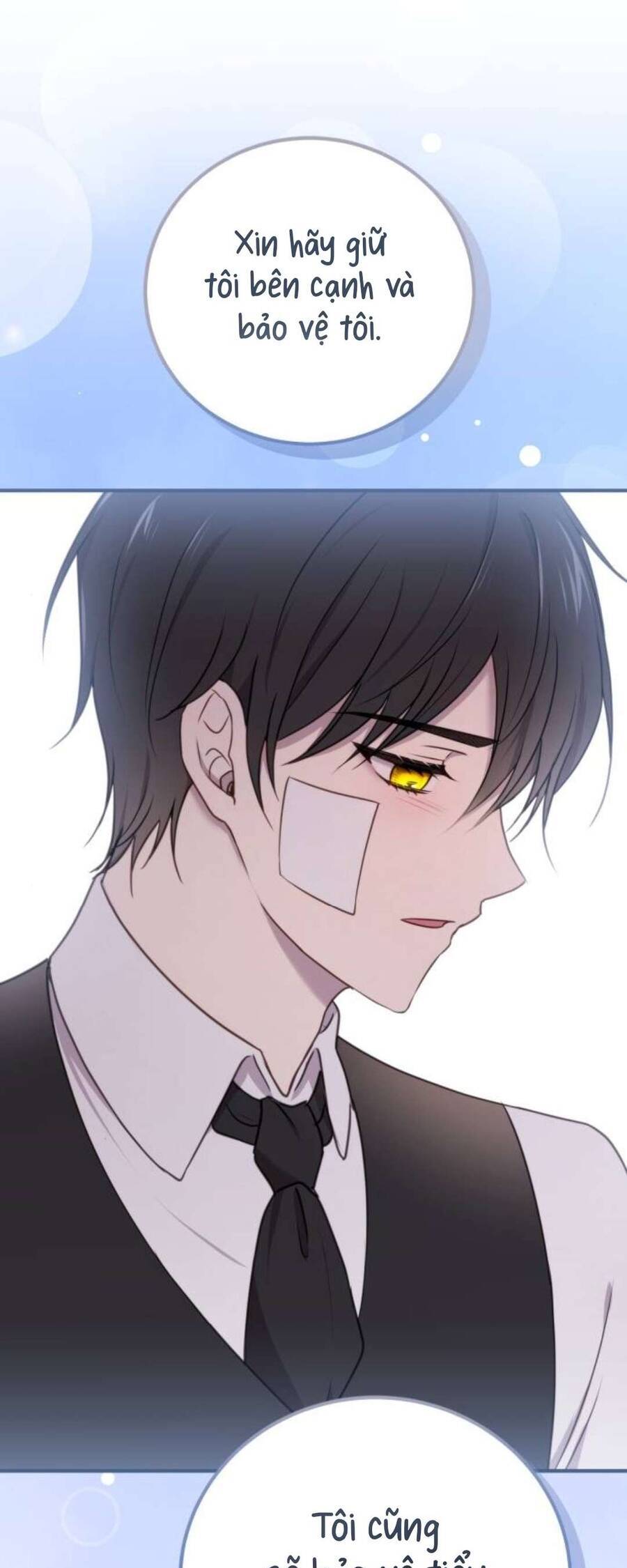 Ác Nữ Chỉ Muốn Sống Yên Bình: Chapter 36
