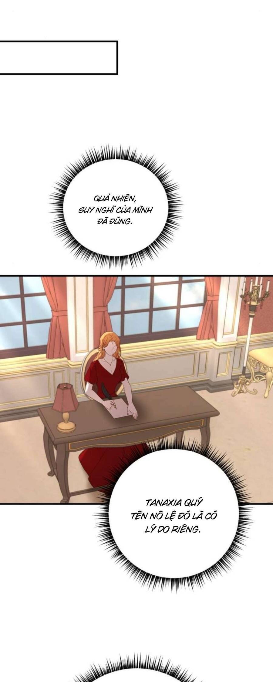 Ác Nữ Chỉ Muốn Sống Yên Bình: Chapter 36
