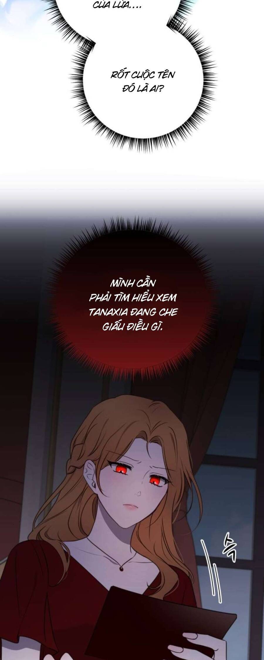 Ác Nữ Chỉ Muốn Sống Yên Bình: Chapter 36