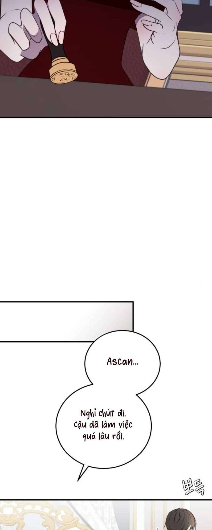 Ác Nữ Chỉ Muốn Sống Yên Bình: Chapter 36