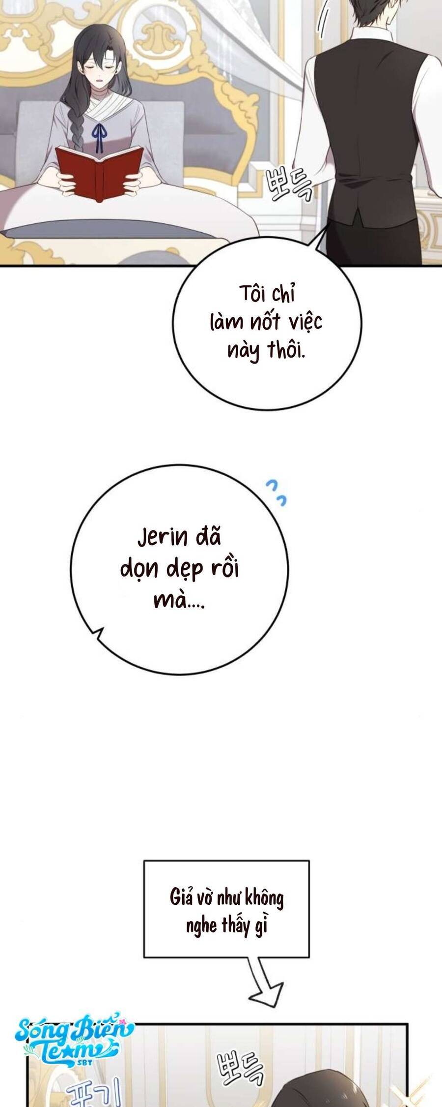 Ác Nữ Chỉ Muốn Sống Yên Bình: Chapter 36