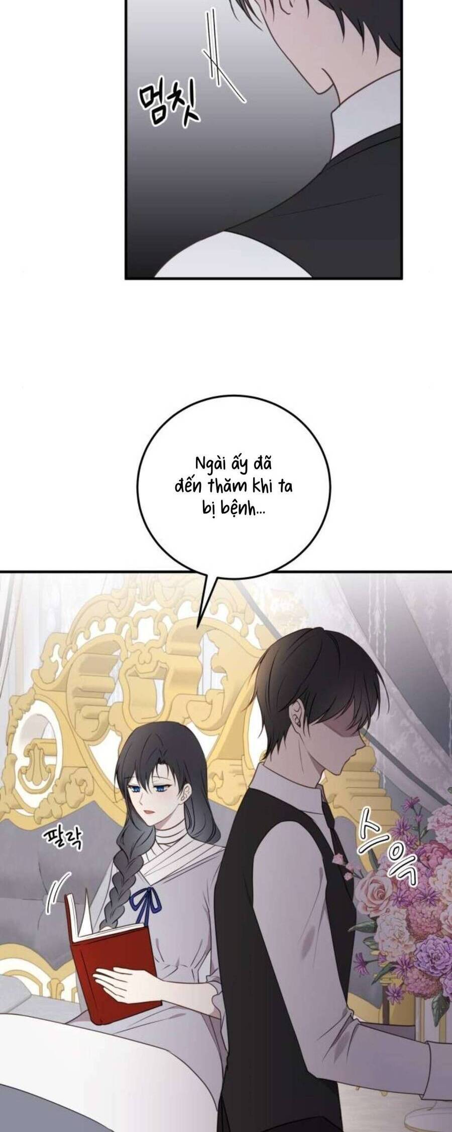 Ác Nữ Chỉ Muốn Sống Yên Bình: Chapter 36