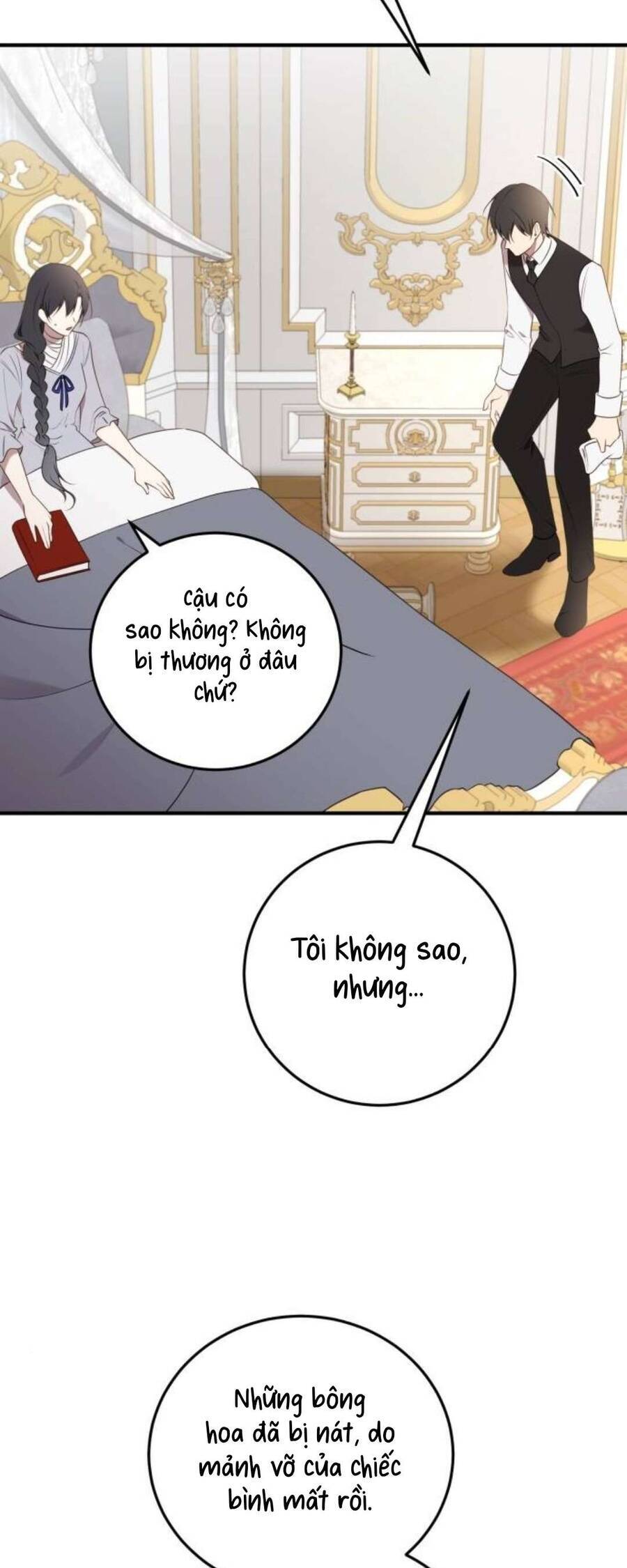 Ác Nữ Chỉ Muốn Sống Yên Bình: Chapter 36