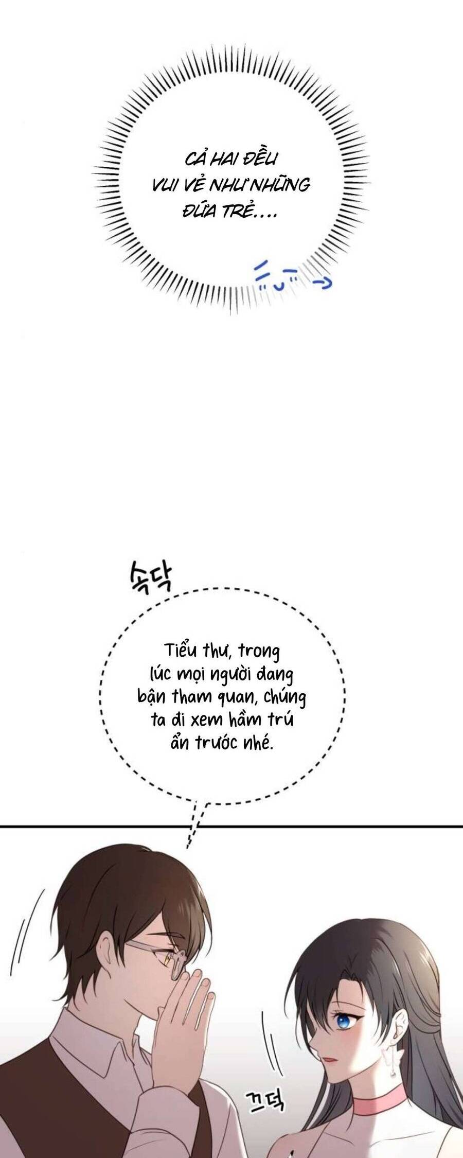 Ác Nữ Chỉ Muốn Sống Yên Bình: Chapter 36