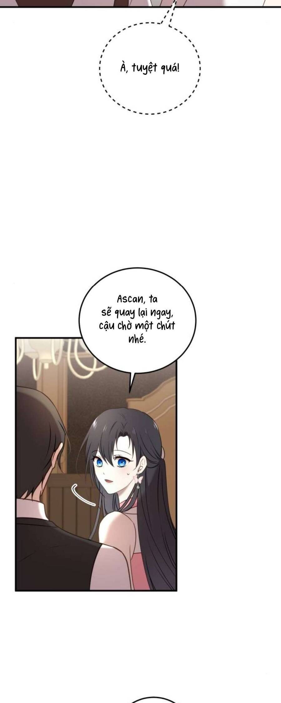 Ác Nữ Chỉ Muốn Sống Yên Bình: Chapter 36