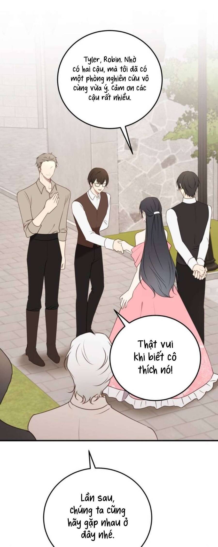 Ác Nữ Chỉ Muốn Sống Yên Bình: Chapter 36