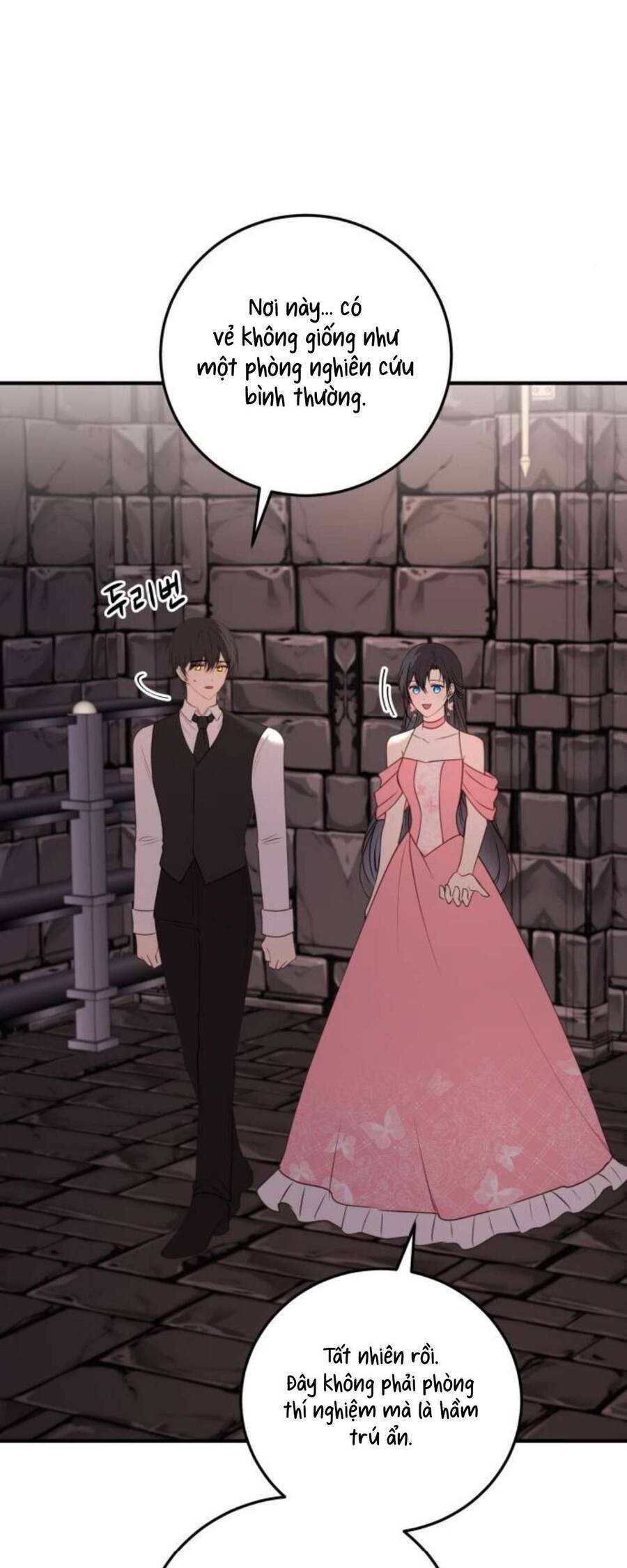 Ác Nữ Chỉ Muốn Sống Yên Bình: Chapter 36