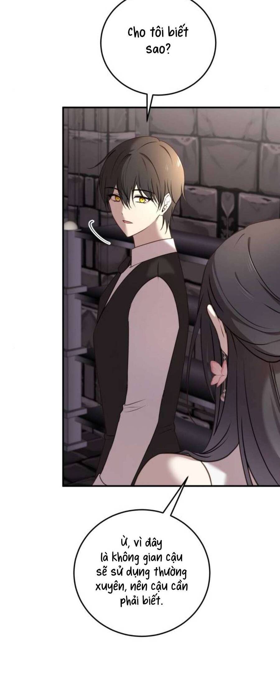 Ác Nữ Chỉ Muốn Sống Yên Bình: Chapter 36
