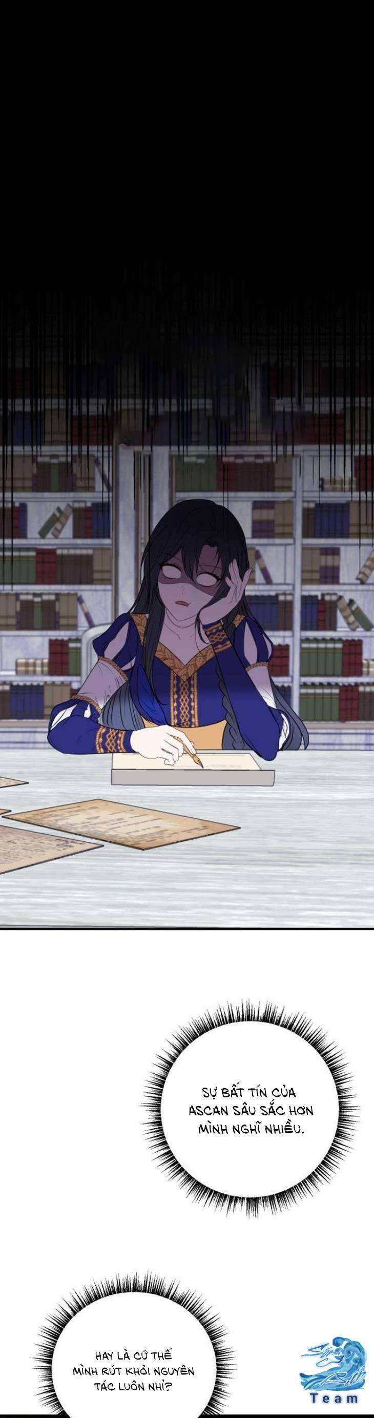 Ác Nữ Chỉ Muốn Sống Yên Bình: Chapter 4