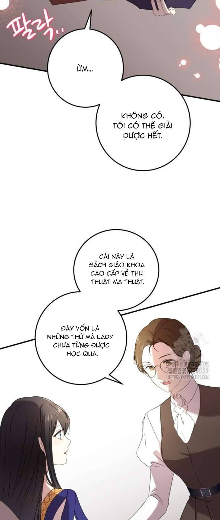 Ác Nữ Chỉ Muốn Sống Yên Bình: Chapter 4