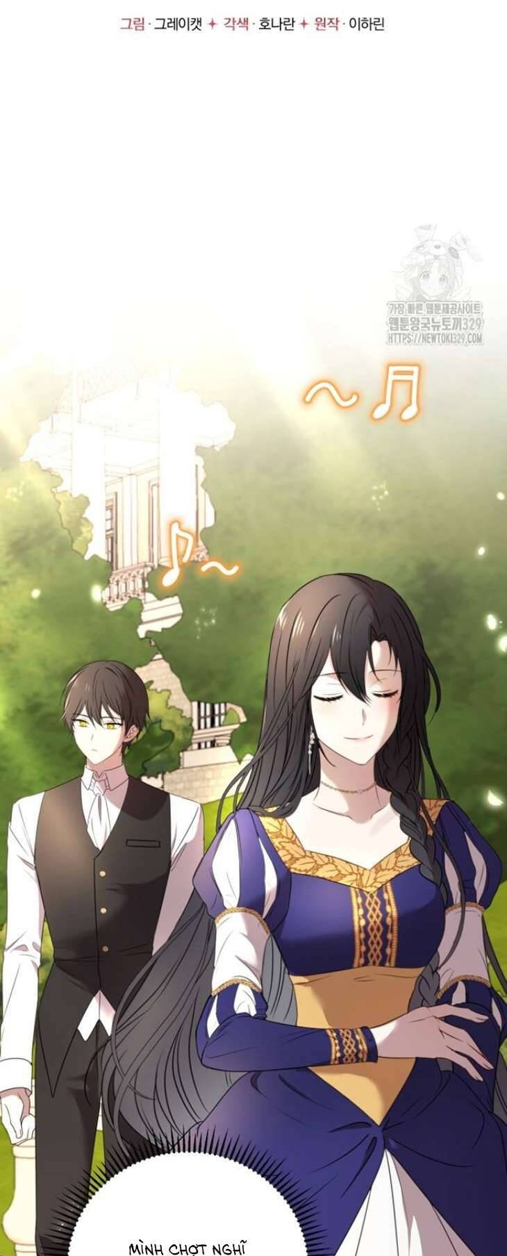 Ác Nữ Chỉ Muốn Sống Yên Bình: Chapter 4