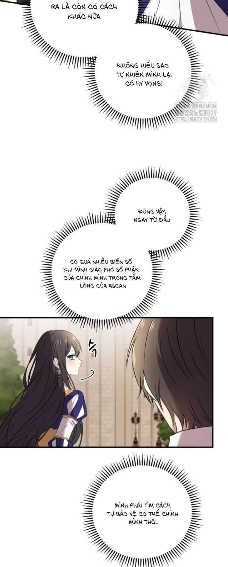 Ác Nữ Chỉ Muốn Sống Yên Bình: Chapter 4