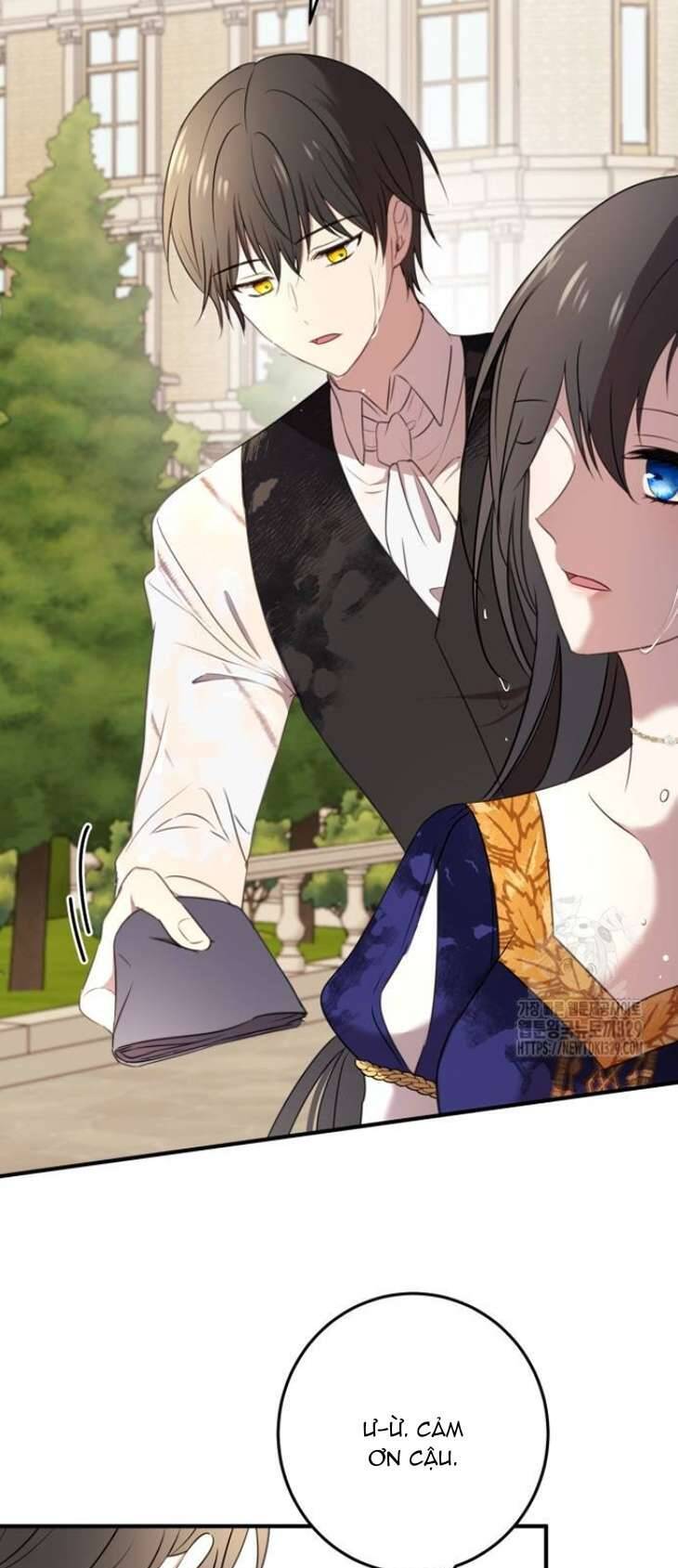 Ác Nữ Chỉ Muốn Sống Yên Bình: Chapter 4