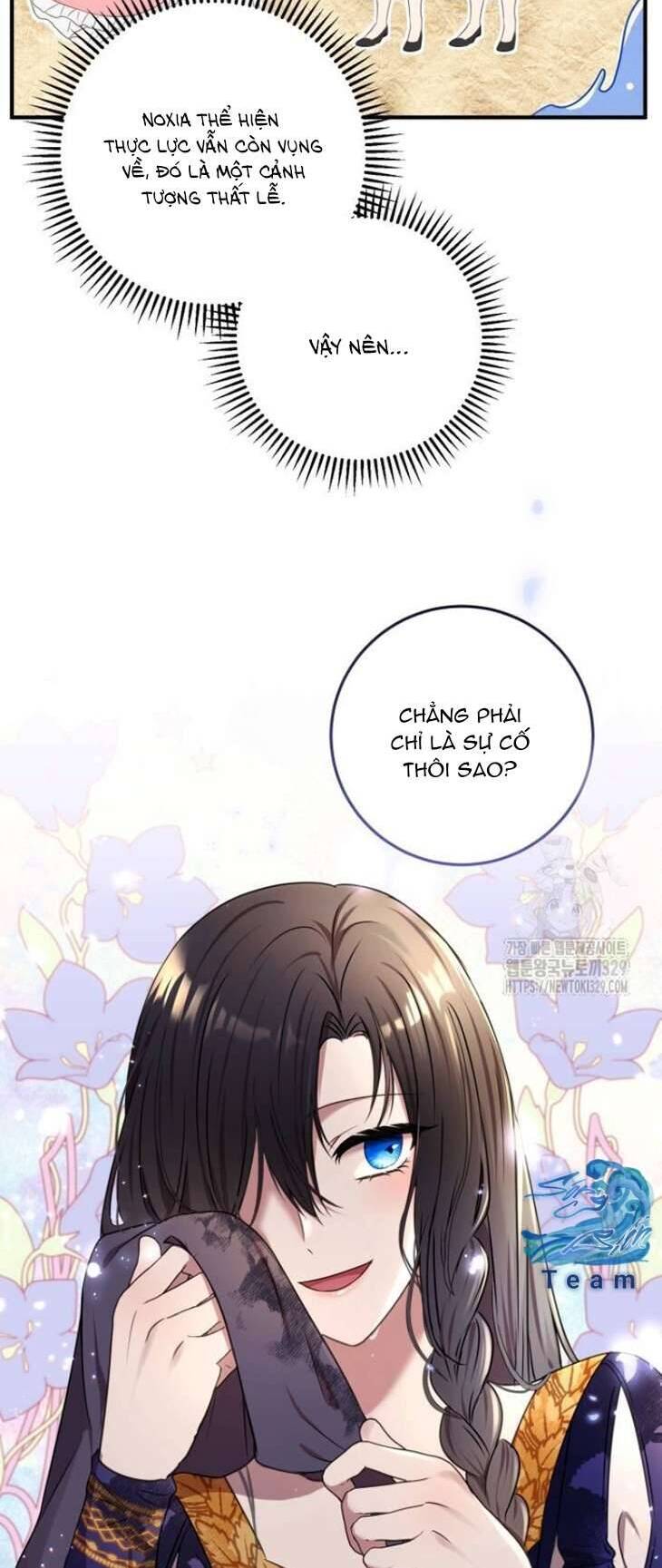 Ác Nữ Chỉ Muốn Sống Yên Bình: Chapter 4