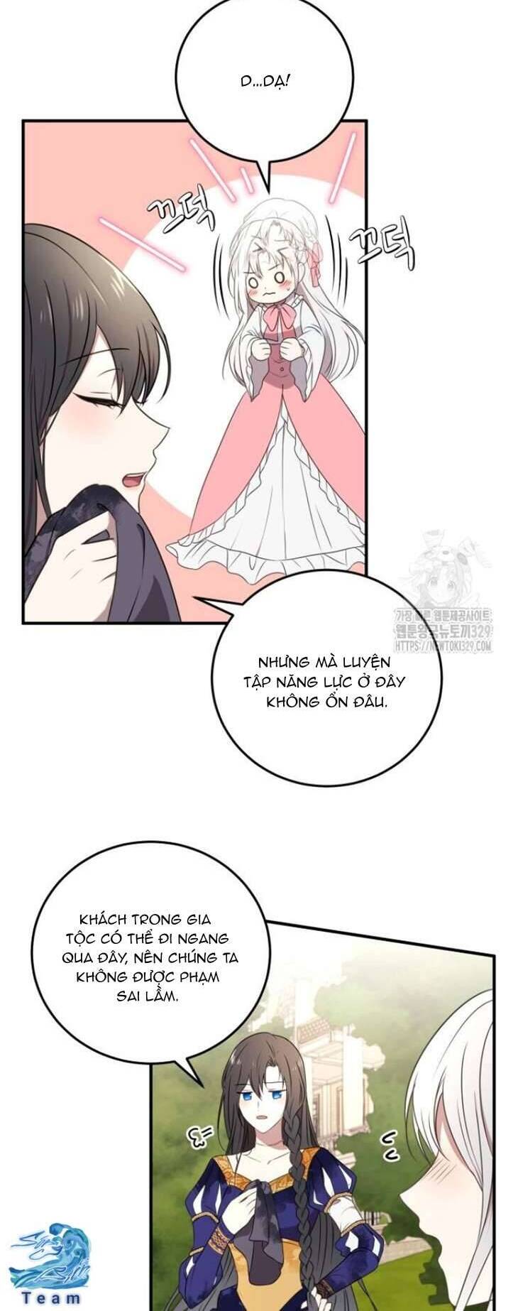 Ác Nữ Chỉ Muốn Sống Yên Bình: Chapter 4