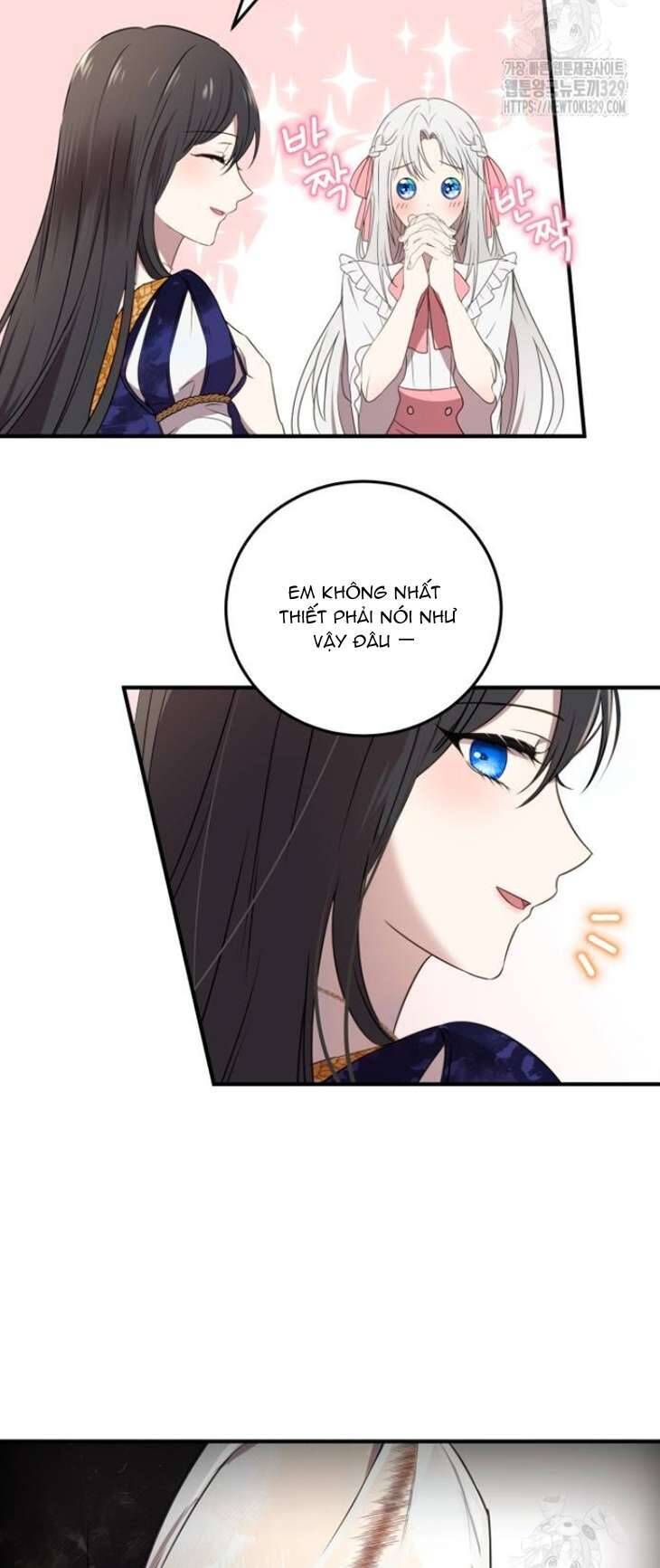 Ác Nữ Chỉ Muốn Sống Yên Bình: Chapter 4