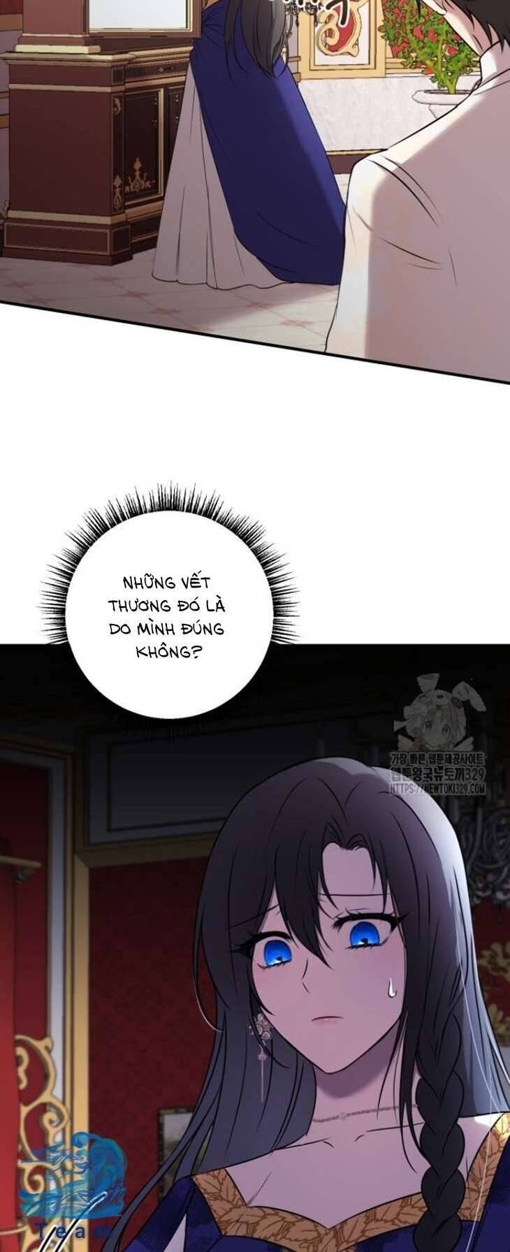 Ác Nữ Chỉ Muốn Sống Yên Bình: Chapter 4