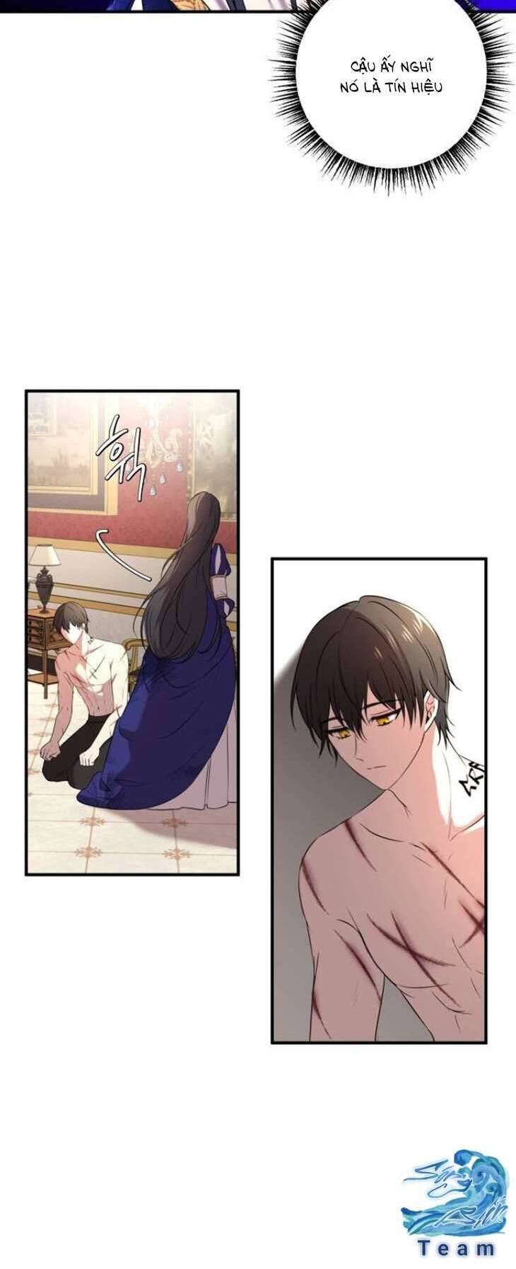 Ác Nữ Chỉ Muốn Sống Yên Bình: Chapter 4