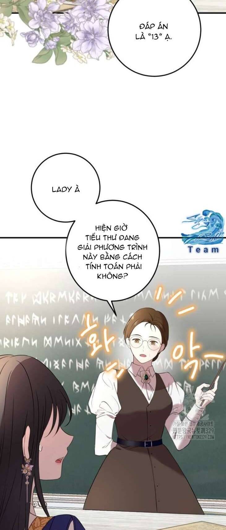Ác Nữ Chỉ Muốn Sống Yên Bình: Chapter 4
