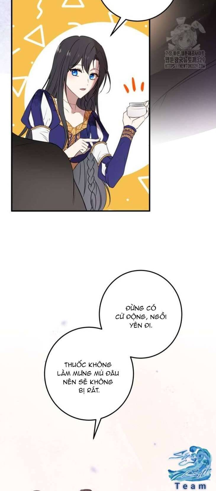 Ác Nữ Chỉ Muốn Sống Yên Bình: Chapter 4