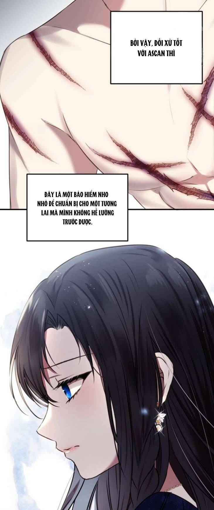 Ác Nữ Chỉ Muốn Sống Yên Bình: Chapter 4