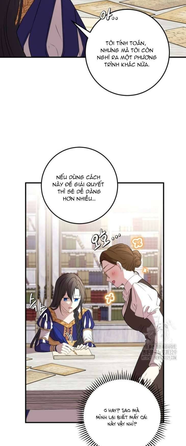 Ác Nữ Chỉ Muốn Sống Yên Bình: Chapter 4